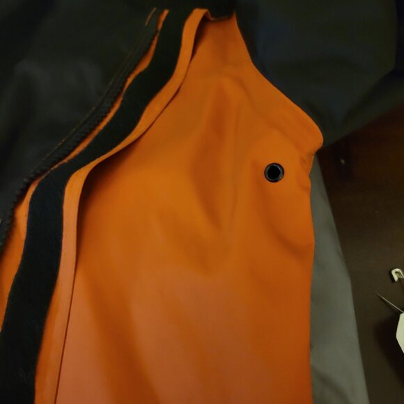 Harley-Davidson Unisex Rain Jacket - Size X-Small - Picture 5 of 12